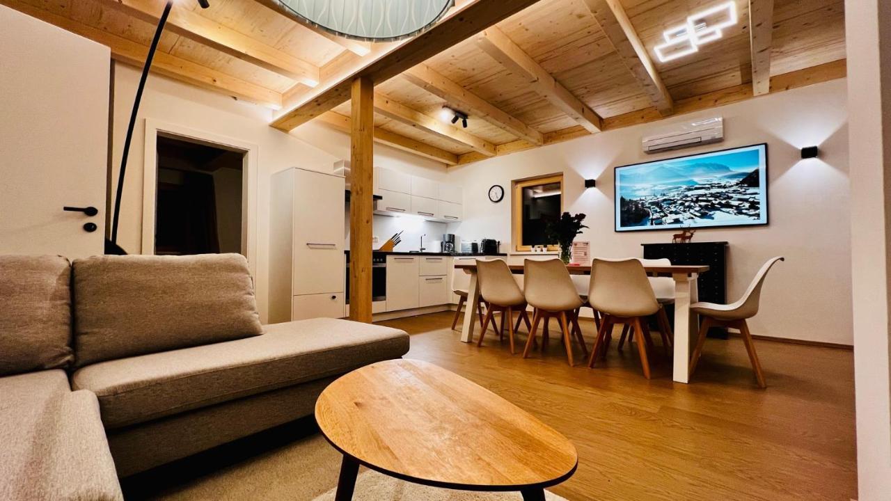 Mountain Inn Chalets & Apartments Walchsee Dış mekan fotoğraf