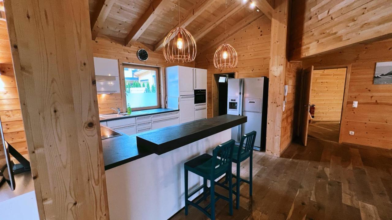 Mountain Inn Chalets & Apartments Walchsee Dış mekan fotoğraf