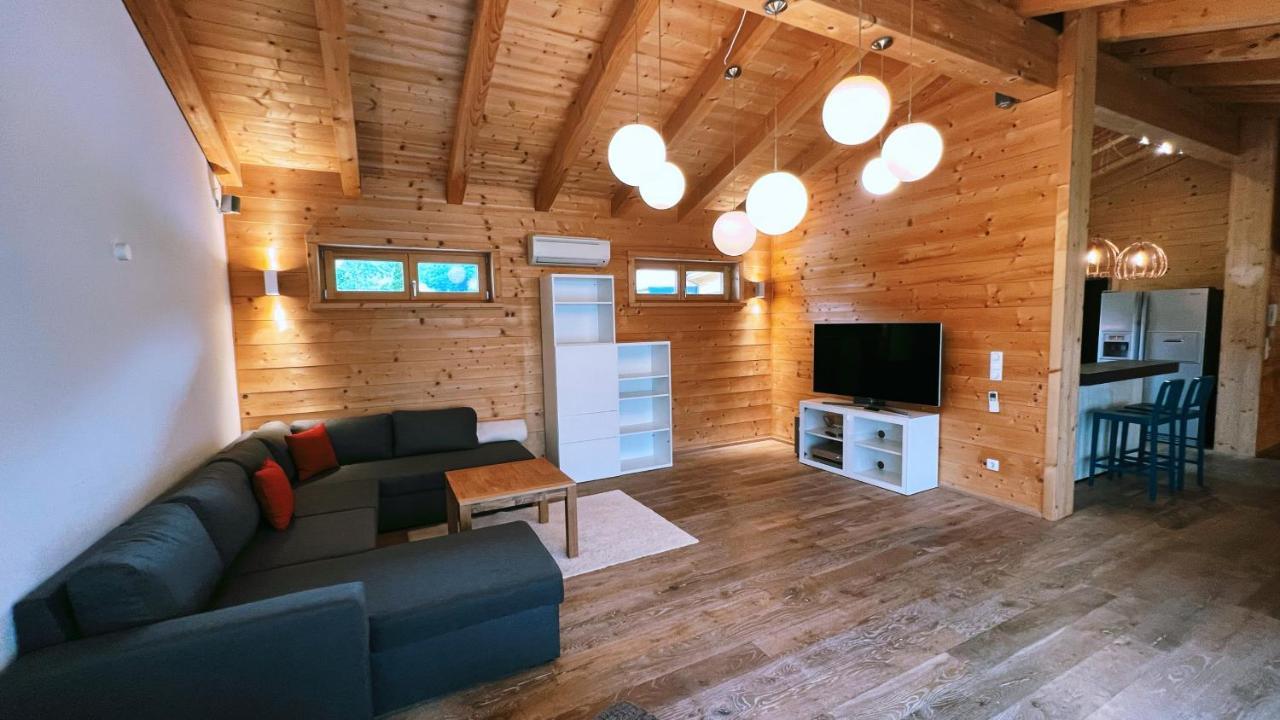 Mountain Inn Chalets & Apartments Walchsee Dış mekan fotoğraf
