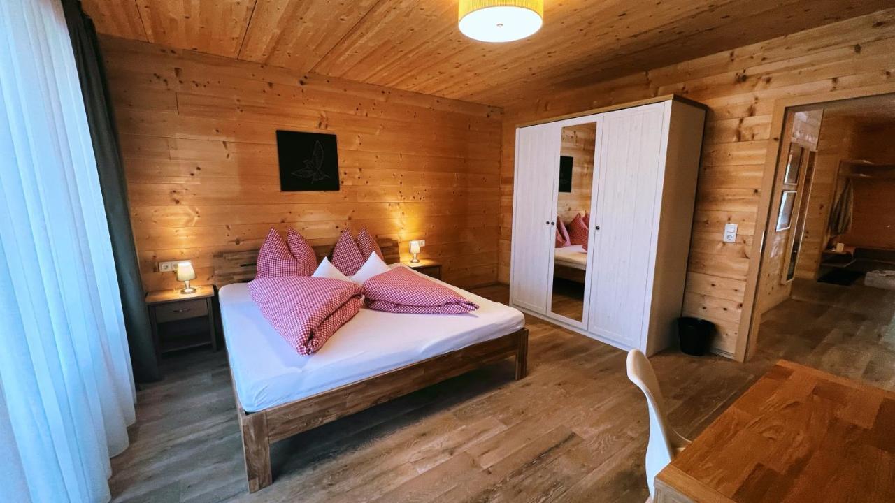 Mountain Inn Chalets & Apartments Walchsee Dış mekan fotoğraf