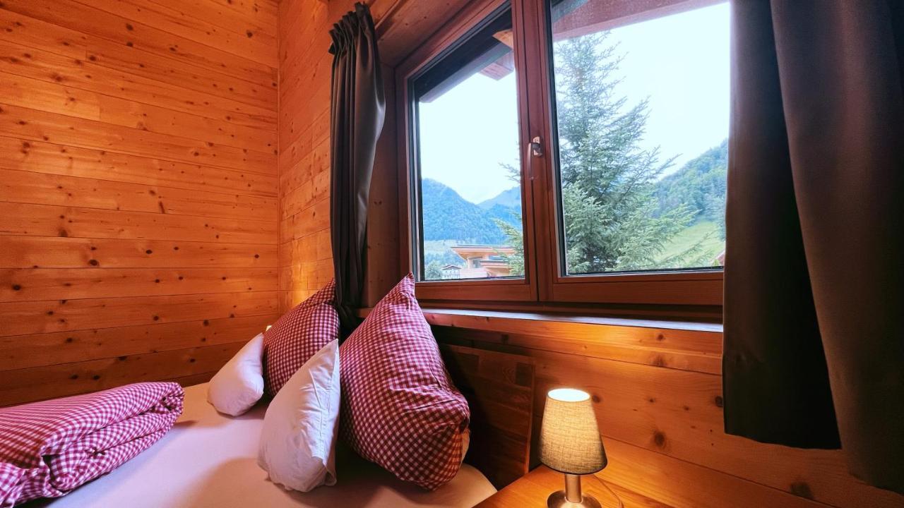 Mountain Inn Chalets & Apartments Walchsee Dış mekan fotoğraf