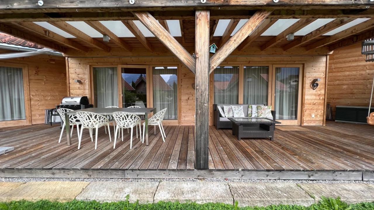 Mountain Inn Chalets & Apartments Walchsee Dış mekan fotoğraf