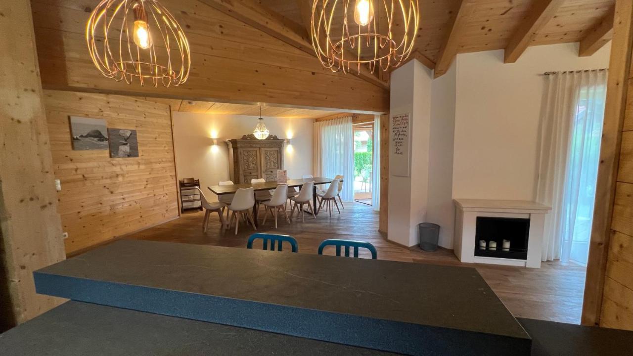 Mountain Inn Chalets & Apartments Walchsee Dış mekan fotoğraf
