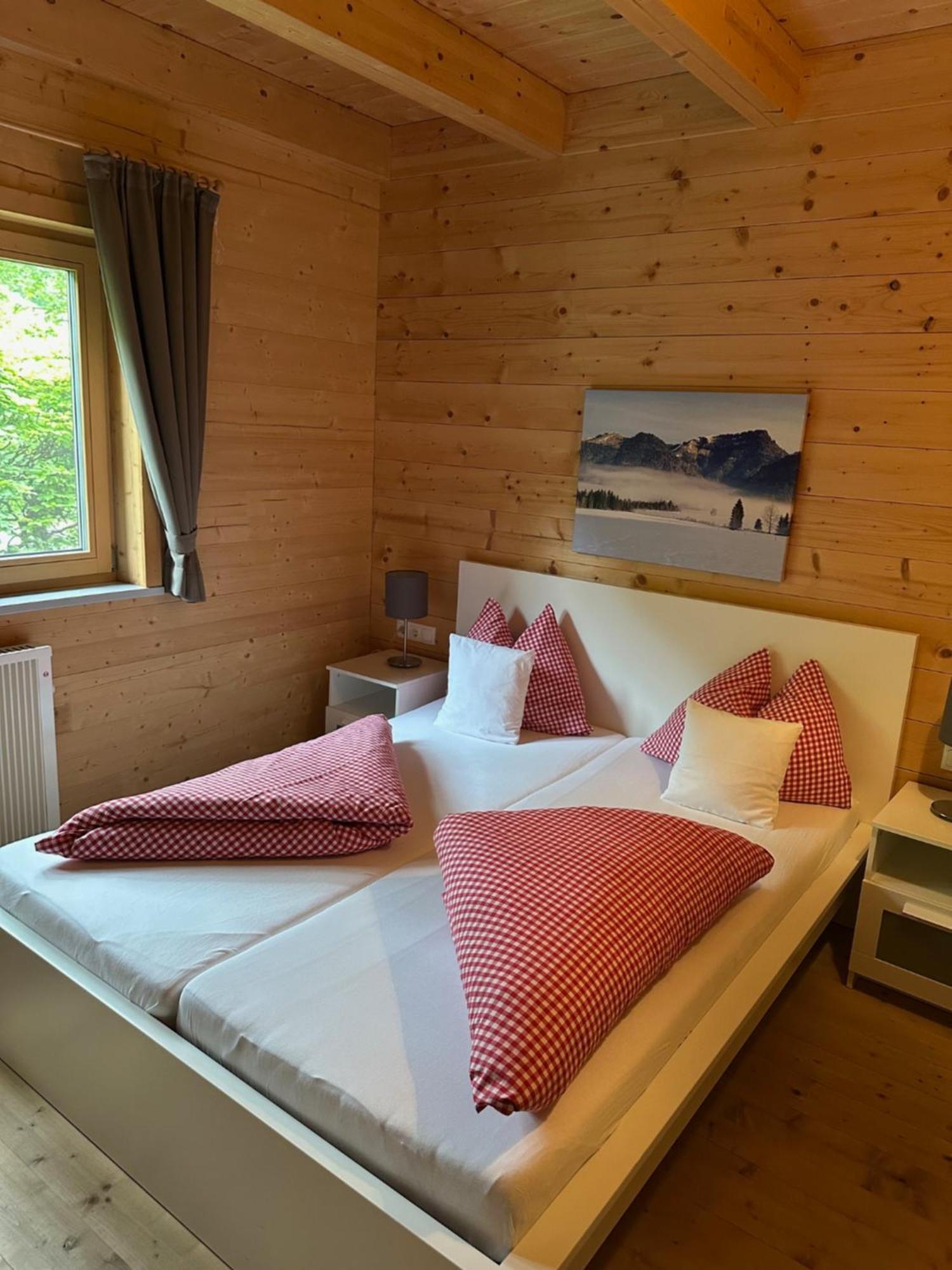 Mountain Inn Chalets & Apartments Walchsee Dış mekan fotoğraf