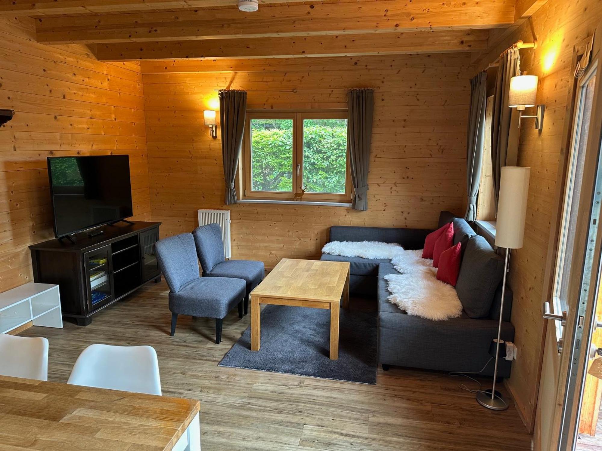 Mountain Inn Chalets & Apartments Walchsee Dış mekan fotoğraf
