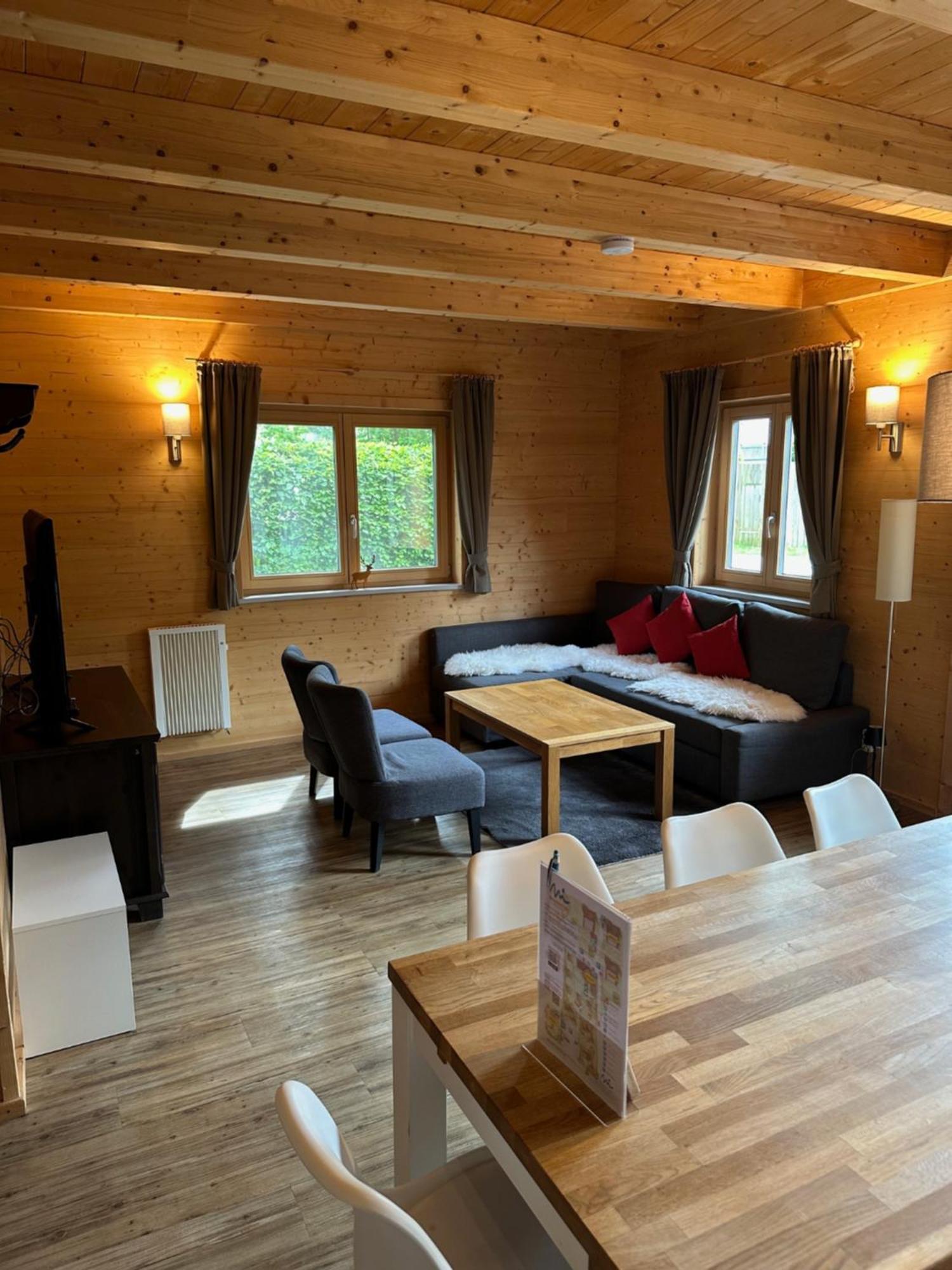 Mountain Inn Chalets & Apartments Walchsee Dış mekan fotoğraf