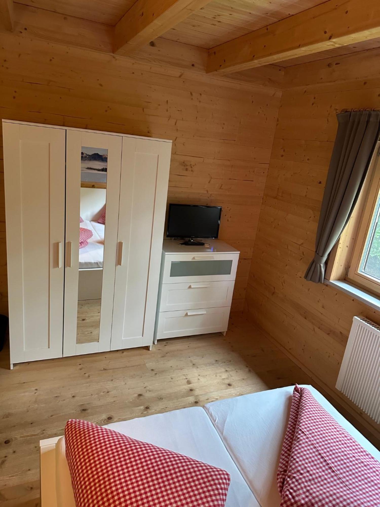 Mountain Inn Chalets & Apartments Walchsee Dış mekan fotoğraf