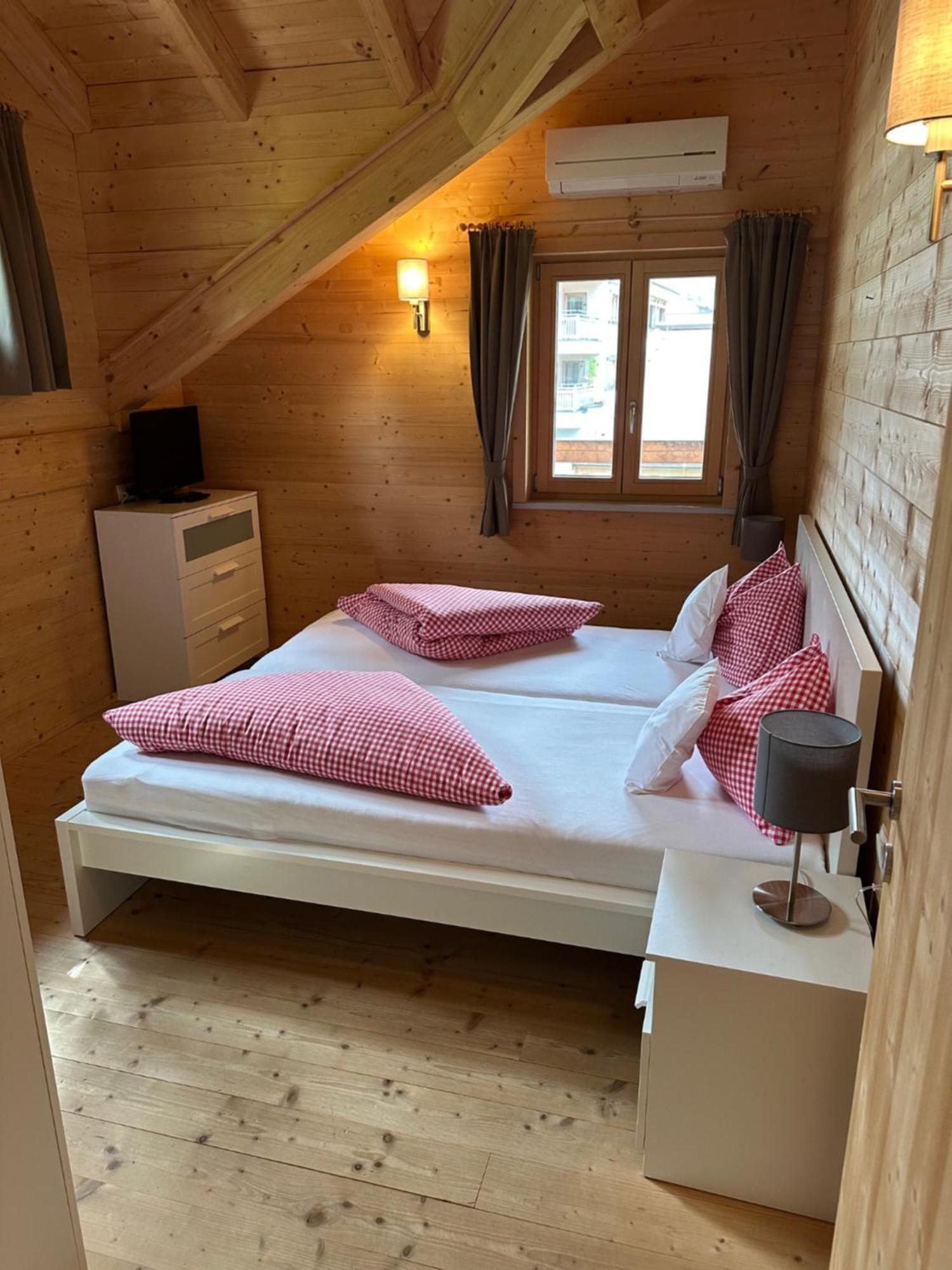 Mountain Inn Chalets & Apartments Walchsee Dış mekan fotoğraf