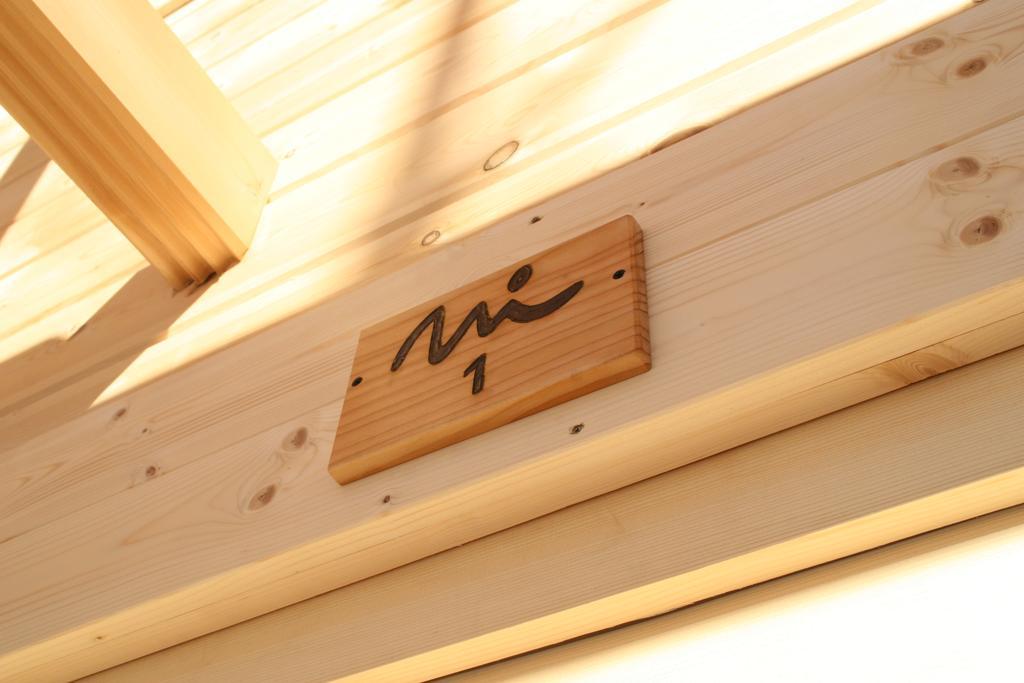Mountain Inn Chalets & Apartments Walchsee Dış mekan fotoğraf