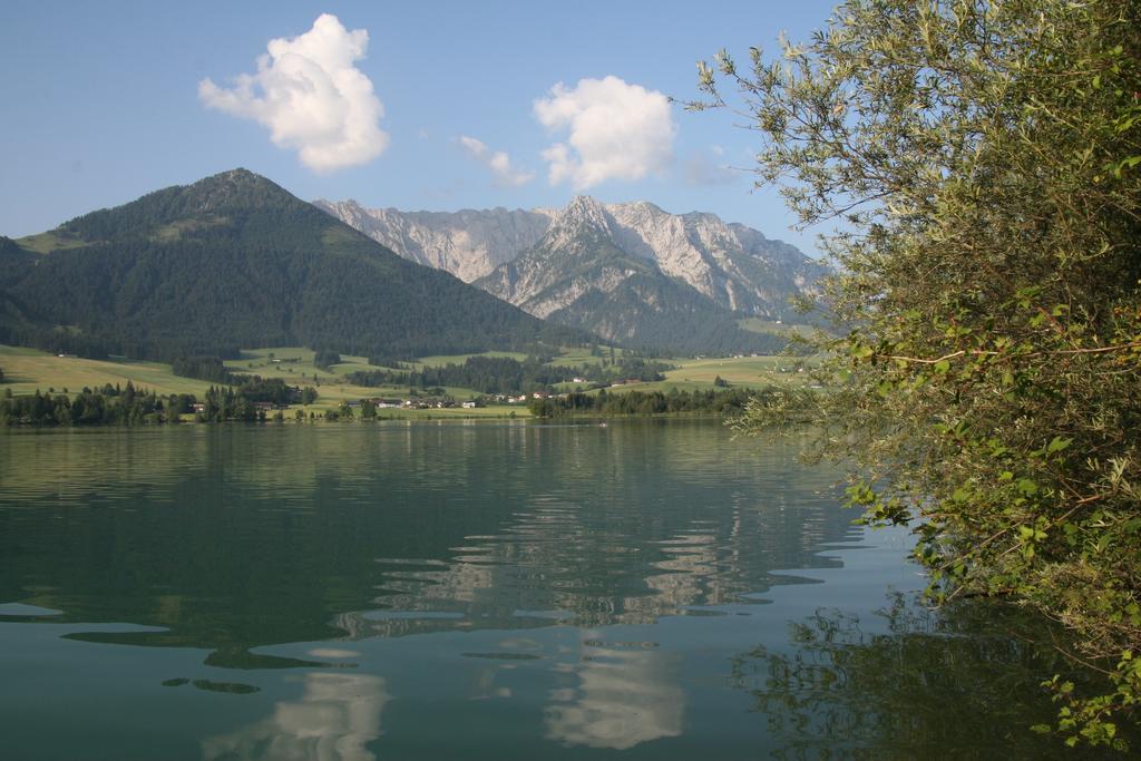 Mountain Inn Chalets & Apartments Walchsee Dış mekan fotoğraf