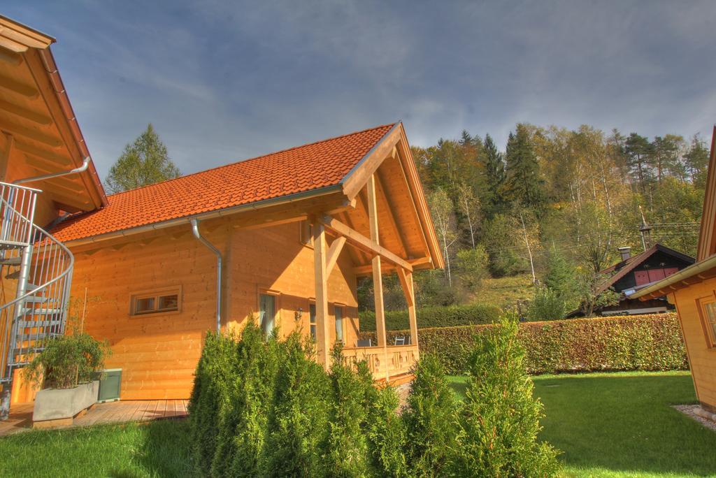 Mountain Inn Chalets & Apartments Walchsee Dış mekan fotoğraf