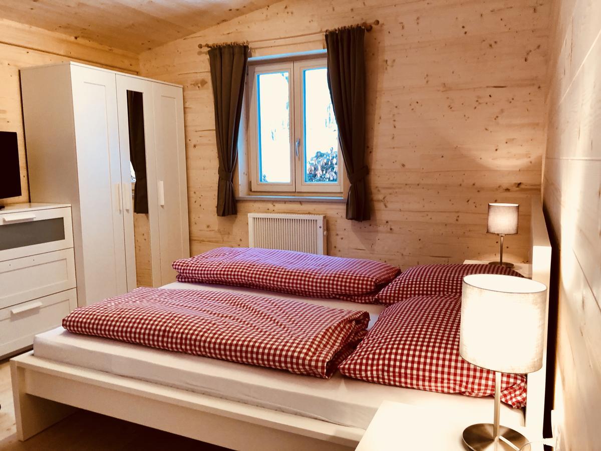 Mountain Inn Chalets & Apartments Walchsee Dış mekan fotoğraf