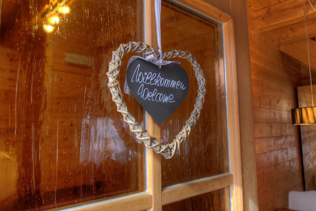 Mountain Inn Chalets & Apartments Walchsee Dış mekan fotoğraf