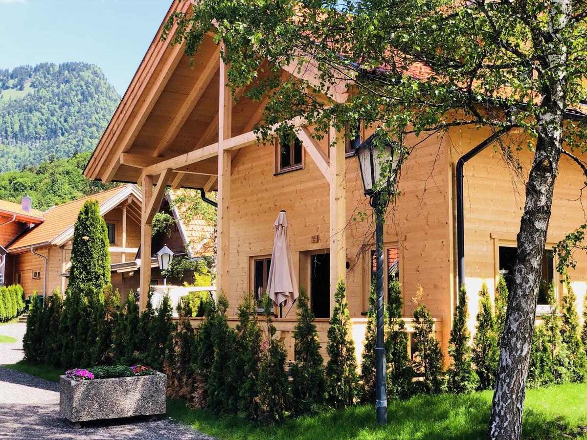 Mountain Inn Chalets & Apartments Walchsee Dış mekan fotoğraf