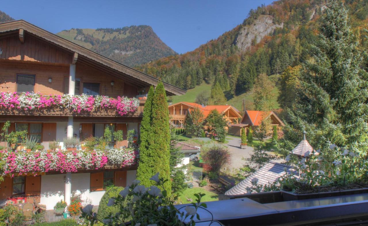 Mountain Inn Chalets & Apartments Walchsee Dış mekan fotoğraf
